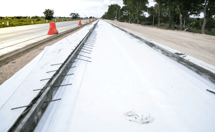 как выбрать геотекстиль для дренажа