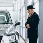 Особенности выбора премиального Mercedes-Benz CLS на американском аукционе